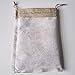 Gold Fortune 50-Pack Natural Burlap Gift Bags with Drawstring - Adjustable Reusable Jewelry Pouches for Christmas, Holiday Wedding, Birthday Party Favors - 4x6 Inches Eco-Friendly Treat Bags (50 Count)