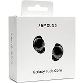 Samsung Galaxy Buds Core SM-R410 (2025) | Latin American Stock | Bluetooth 5.4 | Active Noise Cancelation | up to 35h Continuous Music Playblack - (Black)