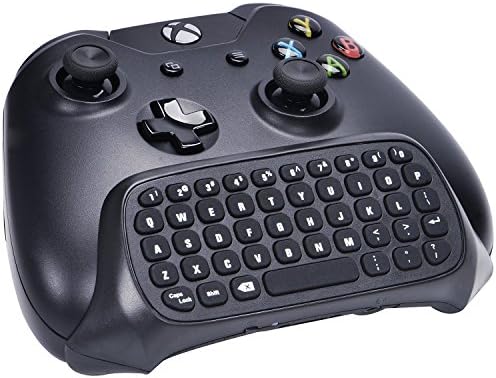 FriendlyTomato Xbox One Wireless Mini Bluetooth Keyboard Adapter For Dualshock Controller for Xboxone Keypad