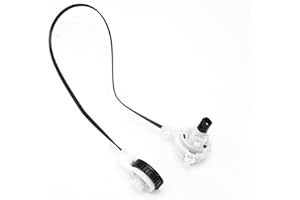 Vkinman HVAC Blower Control Cable Replacement for Toyota Corolla 2009-2019 RAV4 2006-2018 Scion TC 2011-2016 Scion XB 2008-2015 Matrix 2009-2013, Replaces 559060K010 55906