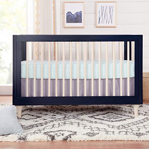 Babyletto Lolly 3-in-1 Convertible Crib with Toddler Bed