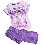 Disney Store Star Wars The Force Awakens - Rey Sleep Set Pajama for Girls