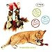 Pet Craft Supply Co. Kitty Condor Crazy Catnip Cuddler Funny Cuddling Chasing Hunting Irresistible Stimulating Soft Plush Boredom Relief Interactive Cat Toy with Realistic Feathers, All Breed Sizes