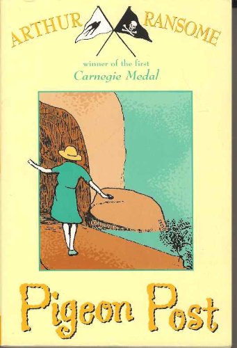 Pigeon Post 1862307717 Book Cover