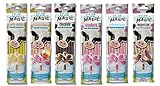Milk Straws Strawberry Banana (3 Packs)