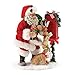 Department 56 Possible Dreams Santa Claus “Special Handing Required” Clothtique Christmas Figurine