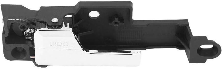 Madezz Qiilu Car Front Left Driver Side Interior Inner Door Handle for Auto 2006-2012