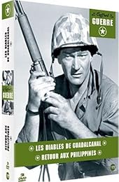 Coffret Guerre : Les Diables De Guadalcanal + Retour Aux Philippines - Pack