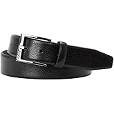 BOSS mens Elloy Leather Dress Belt