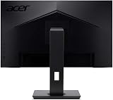 Acer B277 Bmiprzx 27" Full HD 1080P IPS LED Monitor HDMI DP VGA Speakers view 3