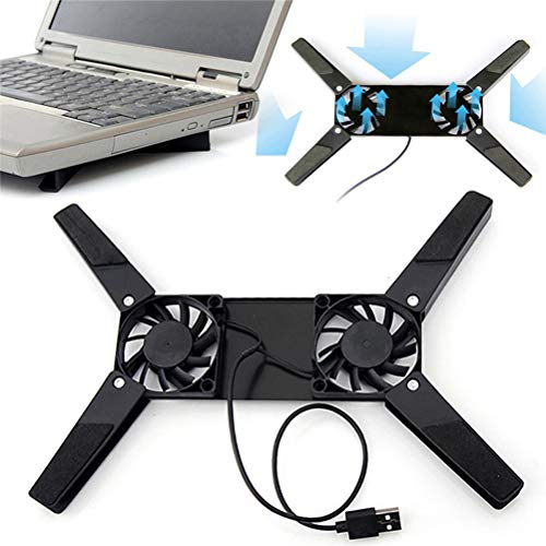 WBTY-Laptop-Stand-Foldable-USB-Rack-Holder-Laptop-Desk-Support-Dual-Cooling-Fan-Notebook-Computer-Stand-Foldable-USB-Rack-Holder-Black