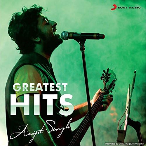 GREATEST HITS - ARIJIT SINGH (LP/VINYL)