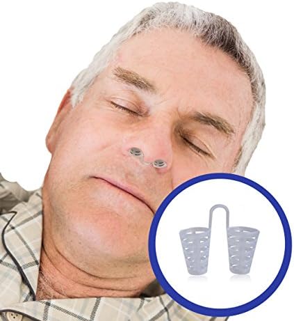 EasyComfortly Best Snoring Solution for Men and Women to Ease Breathing & Stop Snore, 4 Snore Stopper Nose Vents, Anti Snoring Devices, FREE Sleep Ebook & Video, Because You Deserve a Peaceful Sleep!