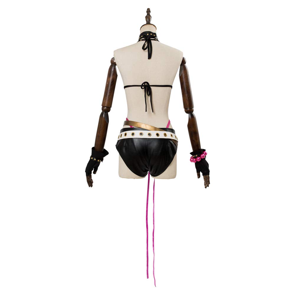 在庫有 コスプレ 霊基再臨第二段階 コスプレ Order 水着 女性m Fgo Cosplaysky ムーンキャンサー コスプレ 衣装 女性m B07jftkl8k Fate Grand コスチューム Www Printmebig Com