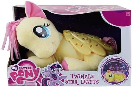 my little pony con luz