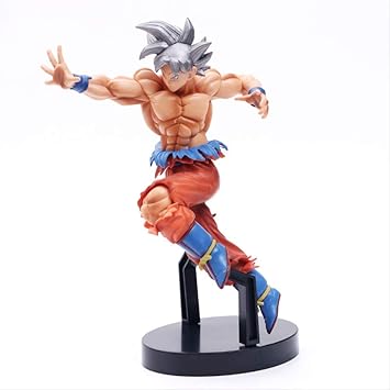 goku ultra instinto figura de accion