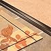 M-D Building Products 79988 3-1/2 in. x 5/8 in. x 72 in. Bronze Aluminum Commercial Dome Top Low-Profile Threshold