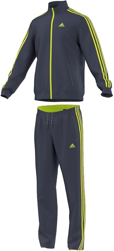 adidas herren trainingsanzug essentials