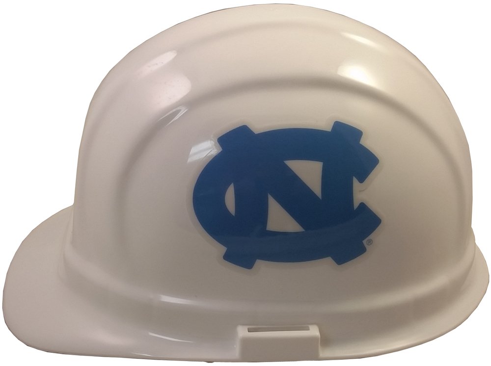 college team hard hats