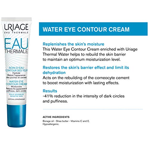 eye cream uriage