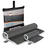 Ramble Pro Microfiber Travel Towel Lightweight Easy To Carry Highly Absorbent & Antibacterial Fast Drying Perfect For Your Sports & Workout Routine Hanging Loop Included Bonus Face Towel In The Pack!