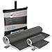Ramble Pro Microfiber Travel Towel Lightweight Easy To Carry Highly Absorbent & Antibacterial Fast Drying Perfect For Your Sports & Workout Routine Hanging Loop Included Bonus Face Towel In The Pack!