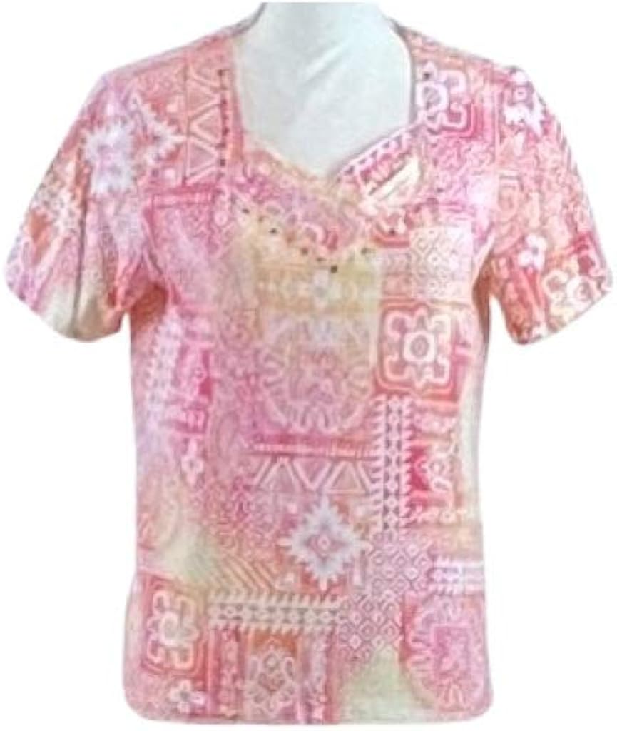 Alfred Dunner Classics Multi Color (Size PS) at Amazon Women’s Clothing