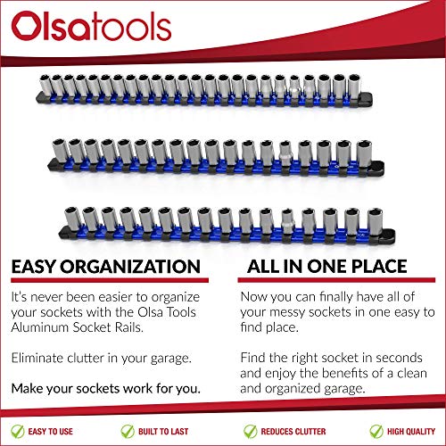 2 Olsa+Tools+Aluminum+Sockets+Organizer