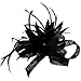 Fascigirl Fascinator Hair Clip Brooch Pin Wedding Hair Accessory Bridal Heapiece