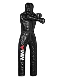 Generic Grappling Dummy for Judo Karate Jiu Jitsu