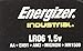 Energizer AA Alkaline Industrial Value Pack Batteries 24 pk