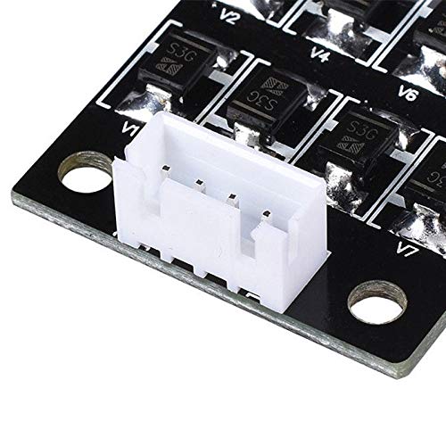 Moligh doll 4PCS TL-Smoother V1.0 Addon Module for 3D Printer Stepper Motor Drivers Accessories - Thumbnail 7