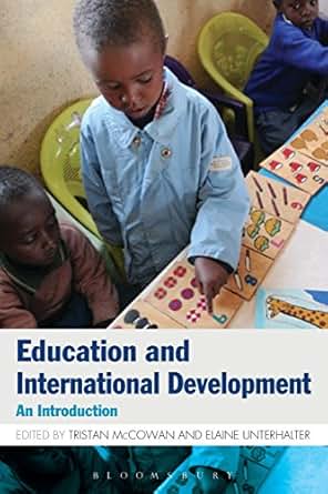 Amazon.com: Education and International Development: An ...