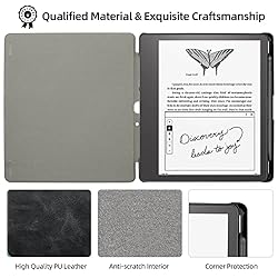 WALNEW Case Cover for 10.2-inch Kindle Scribe