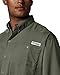 Columbia Men's Tamiami II Short Sleeve Shirt, Cypress, Large