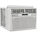 Frigidaire FFRA1022R1-1 Ffra1022R1 10000 Btu 115-Volt Window-Mounted Compact Air Conditioner, White