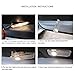 JIAFENG BMW Car Door LED Light Logo HD Projector Easy Installation Low Consumption Shadow Lights (2 PCS)