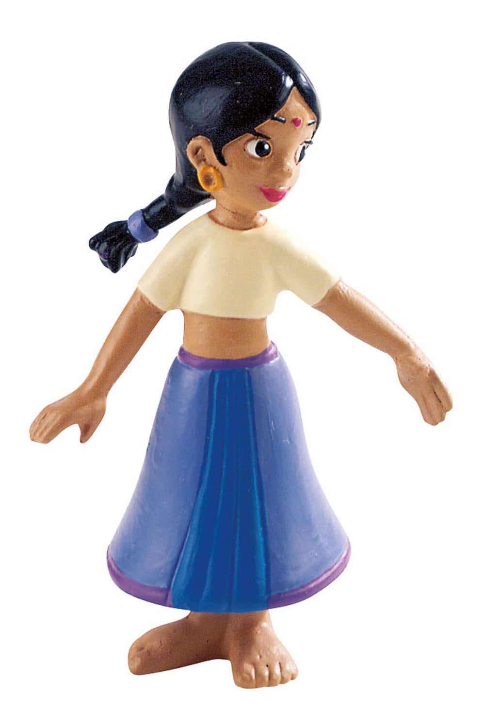 Bullyland Shanti Action Figure