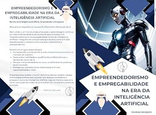 Livro Empreendedorismo e Empregabilidade na era da Inteligência Artificial