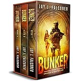 Bunker: Boxed Set (Books 1, 2, and 3)