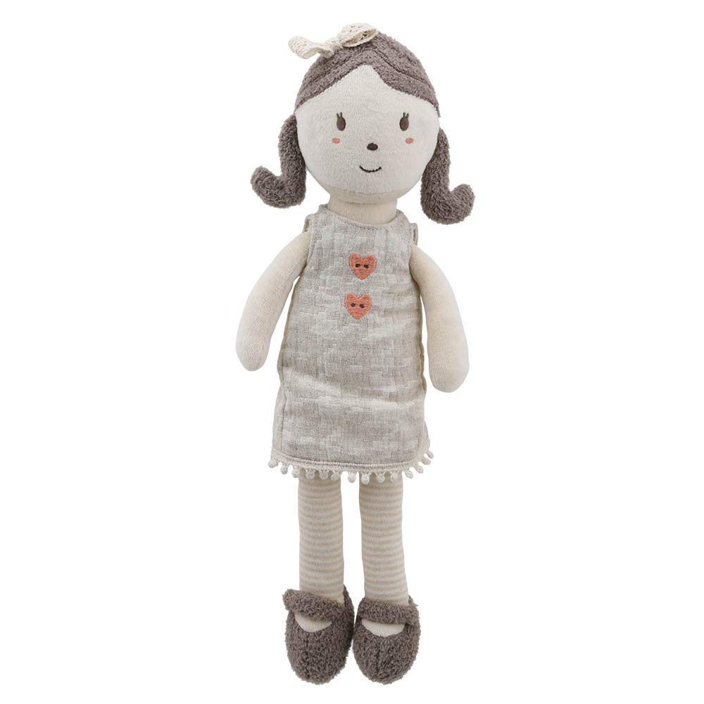 Wilberry - Dolls - Emily Doll Soft Toy - WB001034