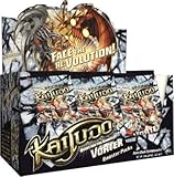 Kaijudo Quest for the Gauntlet VORTEX Booster Box 36 packs!