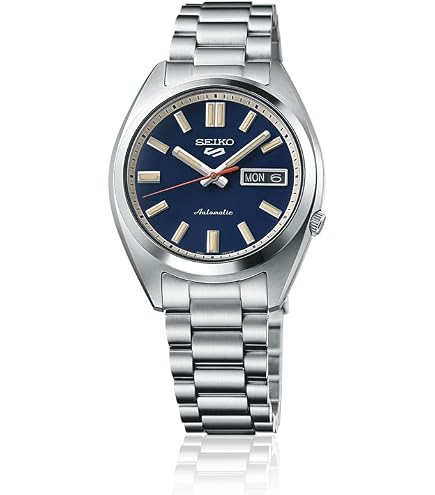 Amazon.com: SEIKO Gents SNXS77 Automatic Mens Watch Excellent