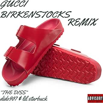 gucci birkenstocks