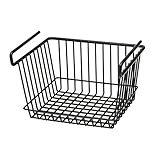 SnapSafe Hanging Shelf Basket Lg