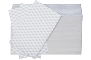 Magic Cleaning Sponge Eraser Sheets,50 Count Convex Point Melamine Sponge, Thickened, Long Lasting, Disposable Cleaner Pads E