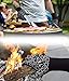 BBQ Gloves Extreme Heat Resistant Grill Gloves - Premium Insulated Durable Fireproof Kitchen Mitts For Baking, Frying & Indoor/Outdoor Cooking