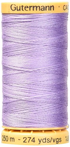 Gutermann Natural Cotton Thread 273 Yards-Dahlia