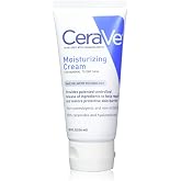 CeraVe Moisturizing Cream 1.89 oz (Pack of 2)