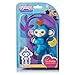 Fingerlings Baby Monkey - Boris - Blue (Includes Bonus Stand)